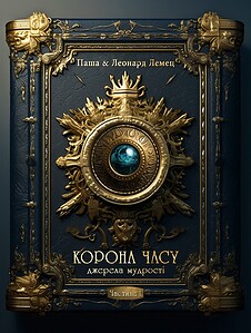 Корона Часу: Джерела Мудрості (Paperback)